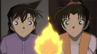 Detective Conan | E1179 - The Crimson Skeleton of Mt. Washio (Part Two)