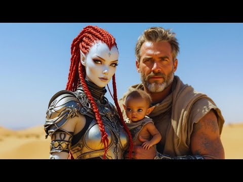 I Found An Alien Child Lost İn The Desert, I Was Shocked To Find Out Who His Mother Was.|HFY|Sci-Fi|
