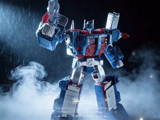 变形金刚变装 布鲁可星辰版通天晓ss86通天晓