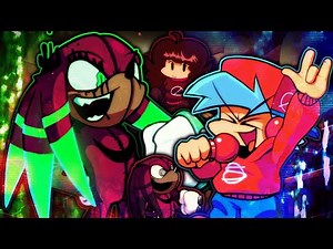 ▪ Breakout ▪ FNF 011 - FC [Illegal Instruction OFFICIAL Revival - Mod]