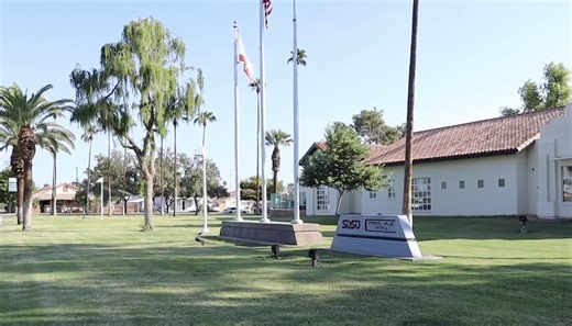 SDSU Imperial Valley holds 66th commencement ceremony
