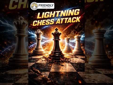 Lightning Chess Attack