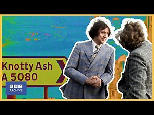 1976: KEN DODD welcomes you to LIVERPOOL | Nationwide | Comedy Icons | BBC Archive
