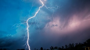 Lightning lessons: In Florida, the chances of being struck are higher than anywhere else