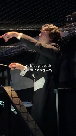 thank you to everyone who attended our SOLD OUT performance of Mozart’s Don Giovanni over the weekend❤️ Check out hpo.org for more of our upcoming performances 🎶 #orchestra #opera #hamont #classicalmusic #foryou