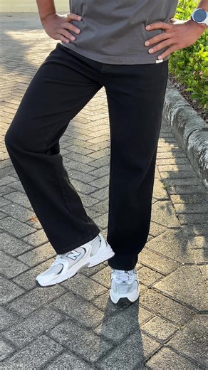 Stylish Loose Jeans Outfit Ideas for Ramadan