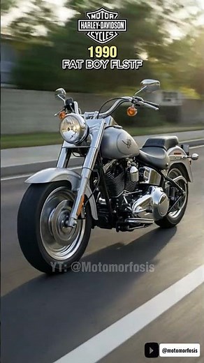 Part 2: Harley-Davidson Evolution: 1965 to 2009 (AI Transformation) 🏍️🔥