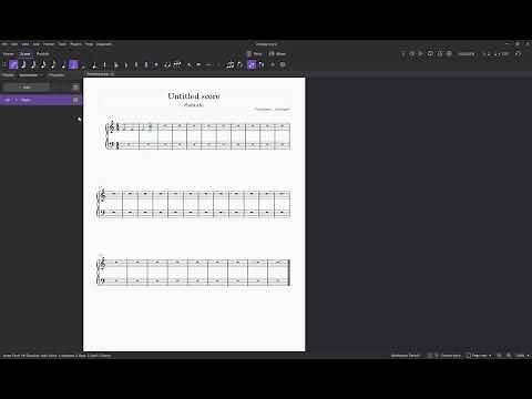 Musescore 4 distorted playback