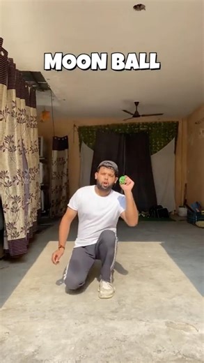 Moon Ball VS Cosco Ball