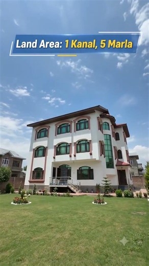 ​🏠 House for Sale in Zakura, Srinagar​Looking for a spacious and peaceful home? We are