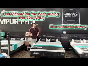 Tempur-Pedic Adapt Medium Hybrid Mattress Review | Honest Feel, Cooling, Motion & Who It’s Best For