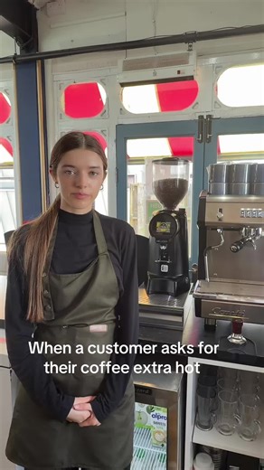Mastering the Art of Coffee: Extra Hot Flat Whites