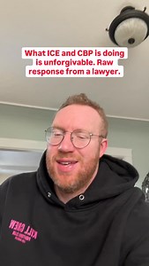 I’m not hopeless. But I’m pretty angry. We CANNOT let this go unanswered. There must be accountability for the victims, the constitutional violations, the human rights abuses, the violence. There’s a troubling pattern here I want to address. | Attorney Ryan