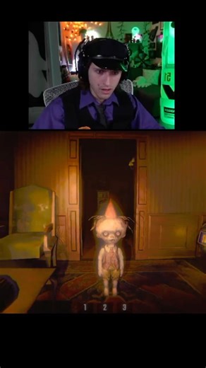 They added a balloon boy 💀