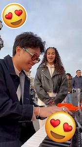 I Was Playing in Public and Didn’t Expect What Happened