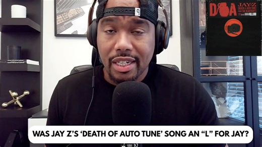 Was The Song 'Death Of Auto Tune' An "L" For Jay Z? | According 2 Hip-Hop