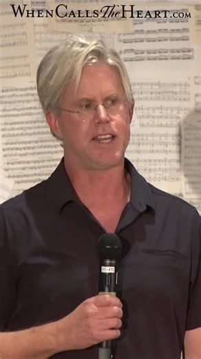 Michael Landon Jr. knew there had to be a way to turn Little House fans into Hearties… and honestly, he may have been right. 💛 Are you a fan of both shows? From the Season 1-12 Elite Edition with 70 hours of bonus content, including never-before-seen episodes with Lori Loughlin. Learn more at WhenCallstheHeart.net! #Hearties #WhenCallsTheHeart #WCTH #wcthaftershow