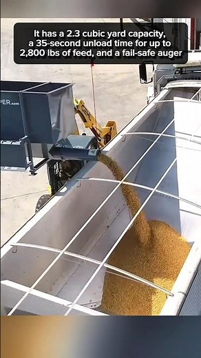 Grain Transport ##❗️❗️