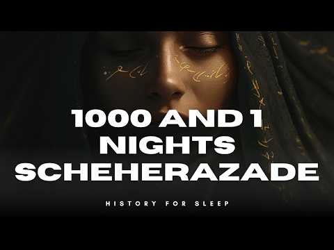 The Power of Words vs. The Sword: The Real Story of Scheherazade 📜 | Story by the Fireplace 🔥