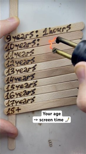 What is your screen time? 🤓 #screentime #language