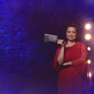 ''Did you come here for a pie, sir?' Lea Salonga is Mrs Lovett! #SondheimOldFriends | Sondheim's Old Friends