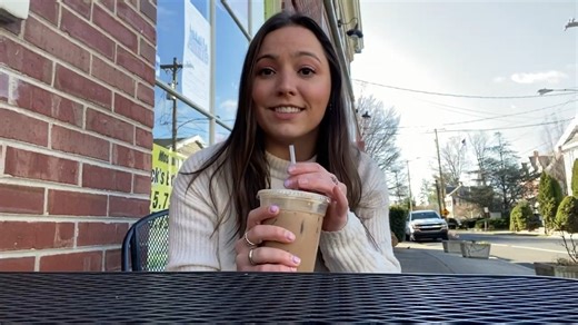 ☕️Visit Bucks County’s Local Tourist Claudia shares some must try coffee shops! 👀 Where should she go next? #DrinkinBucksCo | Visit Bucks County