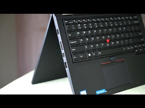 Lenovo ThinkPad Yoga 260 Review