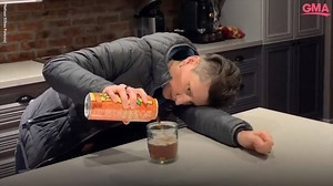 You know how your kids are always getting toothpaste all over the counter and mirror? Melissa Pateras does too. https://gma.abc/2VHm2f6 | Good Morning America