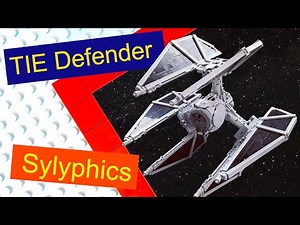 Review: TIE Defender by Sylyphics