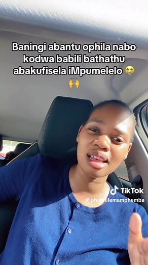 Baningi abantu ophila nabo kodwa babili Bethany abakufisela impumelelo. | Phumulile Mbele