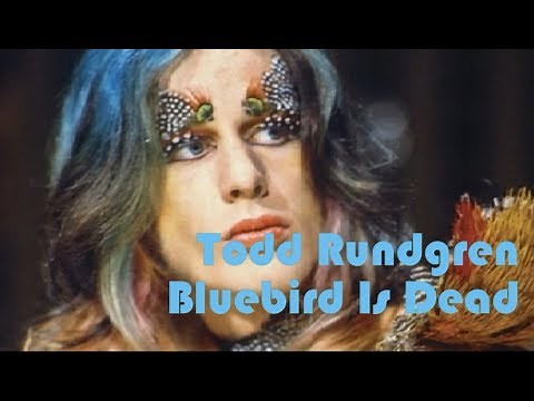 Todd Rundgren - Bluebird Is Dead - Jeff Lynne