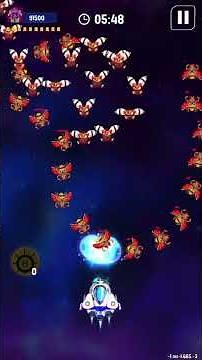 Space Shooter: Galaxy Attack - The Best Arcade Shooting Game! 🤩