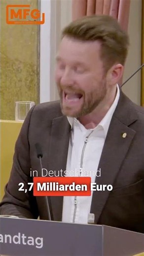 Every third euro of your electricity bill goes to our government