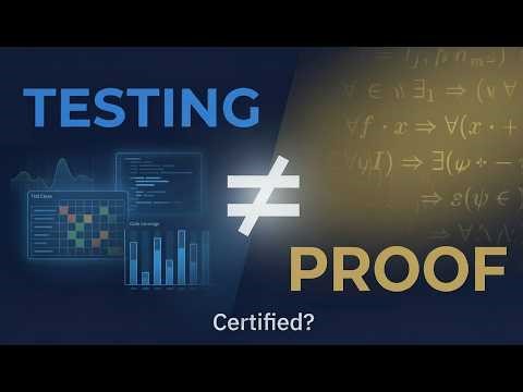 Testing ≠ Proof? DO-333 and Formal Methods in Certified Avionics