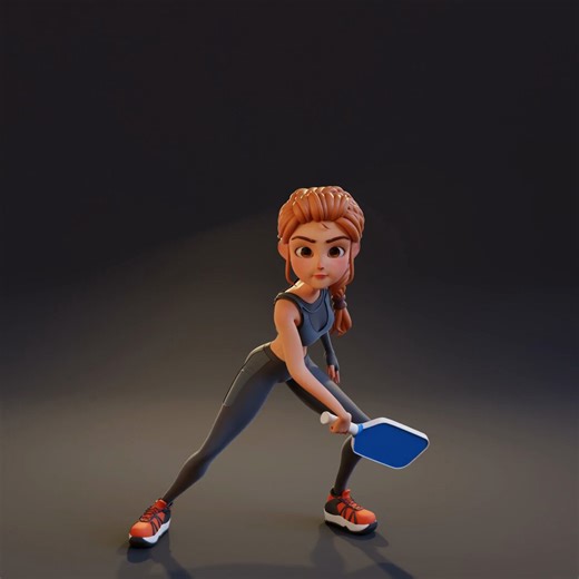Backhand Roll - Pickleball Technique - Blender Short Animation Download this rigged character: https://t.co/ksaNeA8HuC https://t.co/kSeeLbUphp https://t.co/QDTuUlPxkc... #blender #b3d #blender3d #zbrush #artstation #characterdesign #character #3dart #3dartist #3dmodeling #3dsculpting #digitalart #art #artist #animation #animations #cute #fantasy #artwork #characterart #characters #cycles #eevee #3dcharacter #blendercommunity #zbrushart #zbrushsculpture #characterartist #3DCG #boxing #dancer #pic