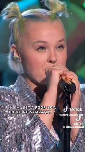 Those of us with echololia are being truly tortured by our FYP. @JoJo Siwa - OF COURSE these are stuck in my head whether I like or not!! 😵‍💫 #jojo #jojo #jojosiwa #jojos