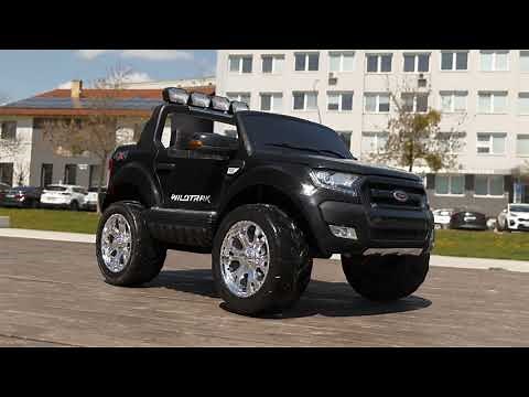 Ford ranger wildtrak - Elektrické autíčko pre deti // Aeromodel.sk
