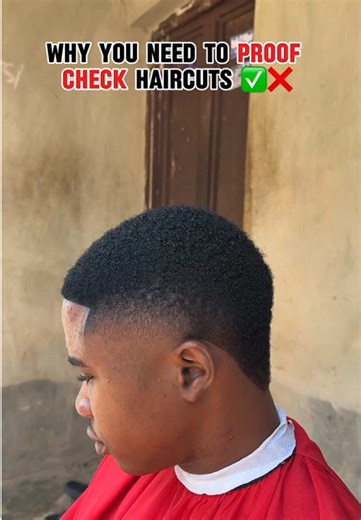 Mastering Haircut Proof Checking: Tips for Perfect Precision