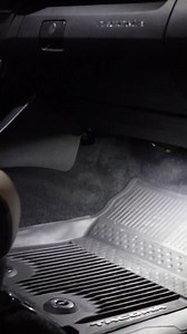 Get the look and feel of a luxury vehicle in your 16-23 Toyota Tacoma with our plug-n-play footwell lighting kit. | VLEDS