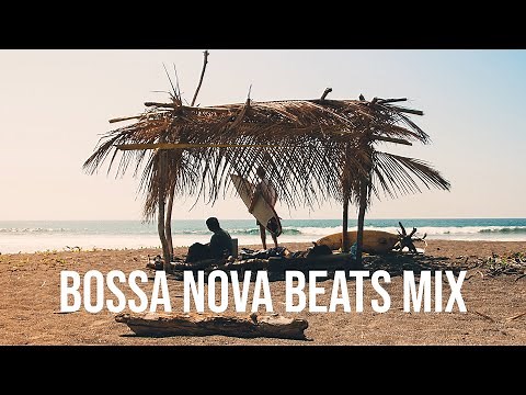 Bossa Nova Beats 🎧 jazzhop / baile / bossa beats chillhop mix