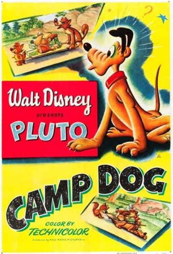 Camp Dog (1950) - Movie