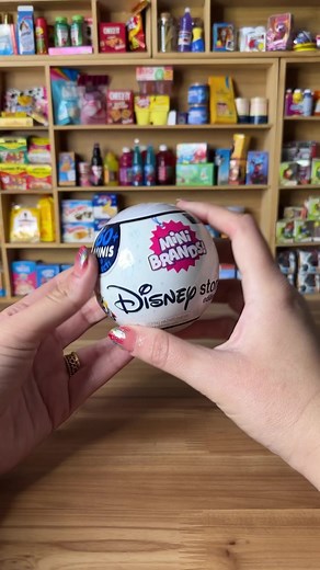 Opening disney mini brands toys! #miniatures #minisuperstore #minibrandstoys #viralreels2022 #minibrands #disney #disneyminibrands #toys #starwars #toystory #asmrsounds #asmrvideo #asmr #miniaturas #juguetes | Annie G
