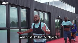 Afcon or club football - what matters more? The Africa Cup of Nations kicks off while European football is still underway. So, while African stars like Victor Osimhen, Mohammed Kudus and Mohamed Salah will be heading to Ivory Coast for the tournament, their respective clubs will be carrying on with their season. The BBC's Nishat Ladha has spoken to some famous faces in African football to hear their thoughts on the club versus country row | BBC News Africa