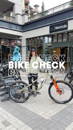 Devinci Spartan MTB Check