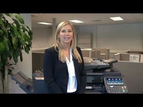 Kyocera: How To Bates Text Stamp Tutorial