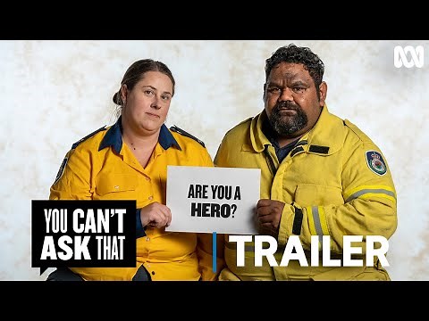 You Can't Ask That | Series 5 | Official Trailer