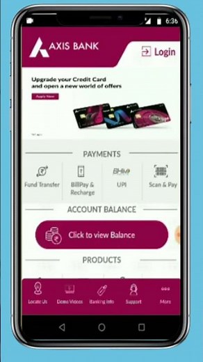 Check account balance in AXIS Bank #bahikhata #faydekibaat #axisbank