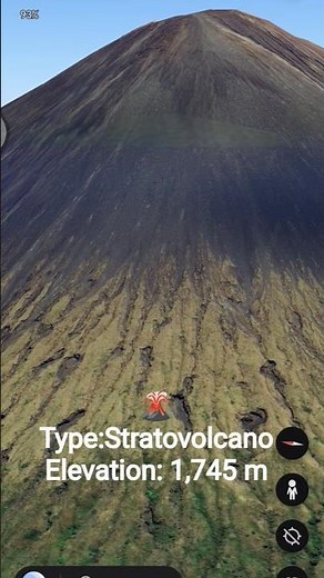 San Cristóbal Volcano Nicaragua 🌋 | Nicaragua's Most Active Volcano #nicaraguatravel