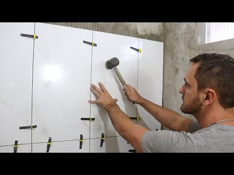 Transforme seu banheiro: Veja como Assentar cerâmica na Parede e Faça Você Mesmo Dicas do Fernando