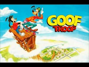 Goof Troop Turkish intro NTSC